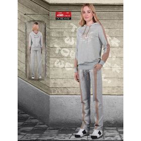 Doreanse 4385 Katalog Rengi Bayan Eşofman Takımı
