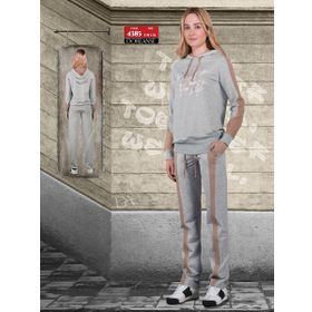 Doreanse 4385 Katalog Rengi Bayan Eşofman Takımı