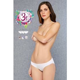 Doreanse 7123 3'lü Kadın Slip