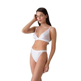 Doreanse 7153 Siyah Yüksek Bel Kadın Slip Küot