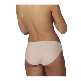 Doreanse 7163 Lazer Kesim Siyah Slip Kadın Külot