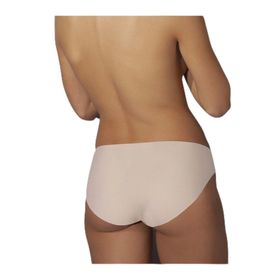 Doreanse 7163 Lazer Kesim Siyah Slip Kadın Külot