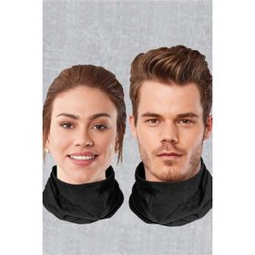 Doreanse 870 Siyah Unisex Yetişkin Termal Atkı