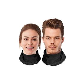 Doreanse 870 Siyah Unisex Yetişkin Termal Atkı