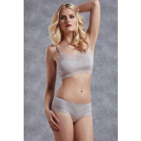 Doreanse 9430 Kadın Atlet Slip Takım