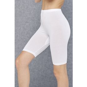 Doreanse 9901 Kadın Modal Yüksek Bel Uzun Paça Boxer Şort