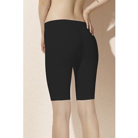 Doreanse 9901 Kadın Modal Yüksek Bel Uzun Paça Boxer Şort