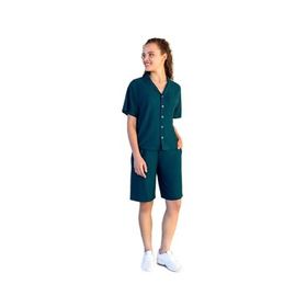 Doreanse C1T0N04Y42 Petrol Yeşili Kadın Pijama Takım