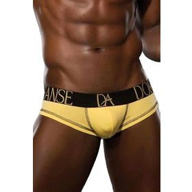 Doreanse C5T2N3O1 Sarı Mini Paça Erkek Boxer