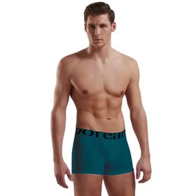 Doreanse C7T7N7O1 Petrol Erkek Boxer