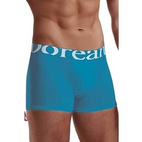Doreanse C7T7N7O1 Turkuaz Erkek Boxer