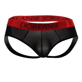 Doreanse Erkek Fantazi Destekli Jockstrap String