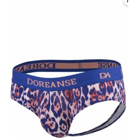 Doreanse Erkek Fantazi Destekli Jockstrap String