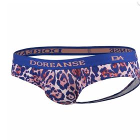 Doreanse Erkek Fantazi Destekli Jockstrap String