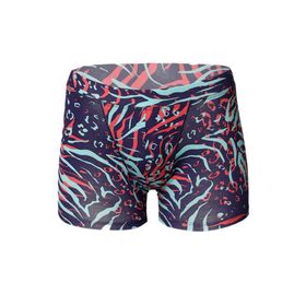Doreanse Erkek Zebra Baskılı Boxer