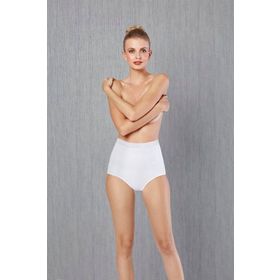Doreanse Kadın Esnek Fit Yüksek Bel Slip Külot Korse