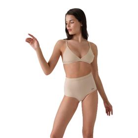 Doreanse Kadın Esnek Fit Yüksek Bel Slip Külot Korse