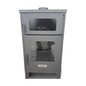 Dorello 005 Fırınlı Kuzine Pelet Sobası