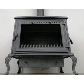 Dorello MF109 3 Camlı Döküm Soba