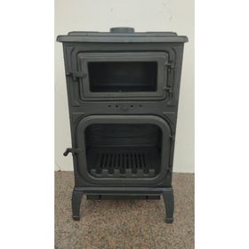 Dorello MF113 Camlı Döküm Soba