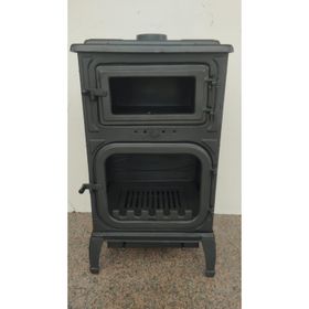 Dorello MF113 Camlı Döküm Soba