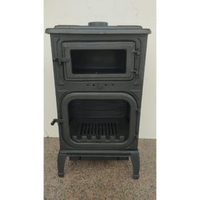 Dorello MF113 Camlı Döküm Soba