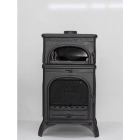 Dorello MF120 Döküm Plazma Soba