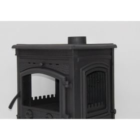 Dorello MF124 Döküm 3 Camlı Plazma Soba