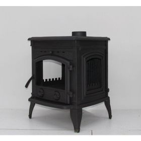 Dorello MF124 Döküm 3 Camlı Plazma Soba