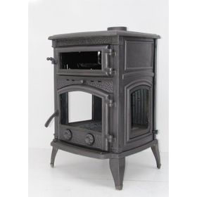 Dorello MF191 Döküm 3 Camlı Plazma Soba