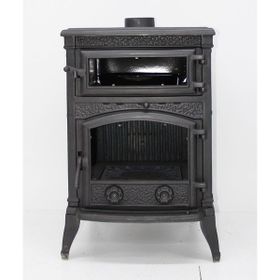 Dorello MF191 Döküm 3 Camlı Plazma Soba