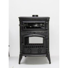 Dorello MF191 Döküm 4 camlı Kuzine Soba