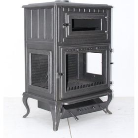 Dorello MF223 Fırınlı Döküm Kuzine Soba