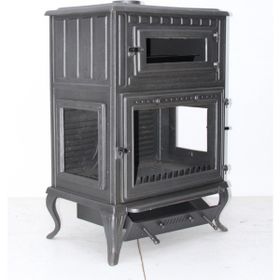 Dorello MF223 Fırınlı Döküm Kuzine Soba