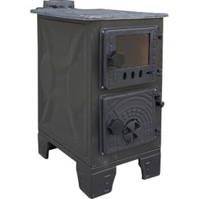 Dorello MF34 Tuğlalı Oda Sobası