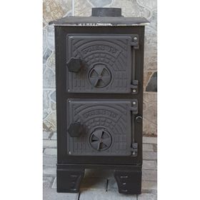 Dorello MF34 Tuğlalı Oda Sobası
