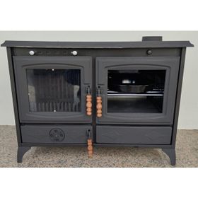Dorello MF61 Döküm Kuzine Soba