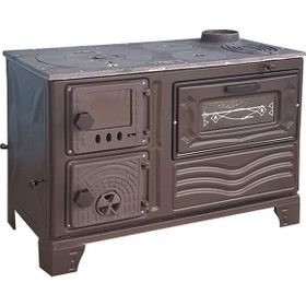 Dorello MF65 Döküm Kuzine Soba