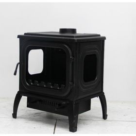 Dorello MF79 Döküm Yandan Camlı Pratik Soba