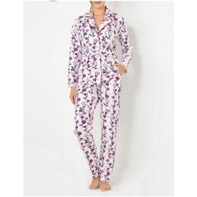 Doremi Bayan Desenli S/M Pijama Takımı