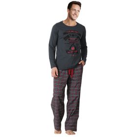 Doremi Dark Damon Erkek Pijama Takımı