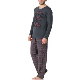 Doremi Dark Damon Erkek Pijama Takımı