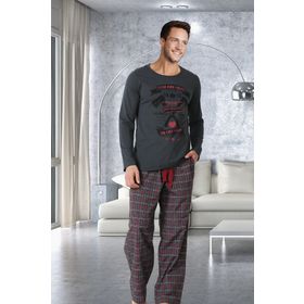 Doremi Dark Damon Erkek Pijama Takımı