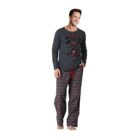 Doremi Dark Damon Erkek Pijama Takımı