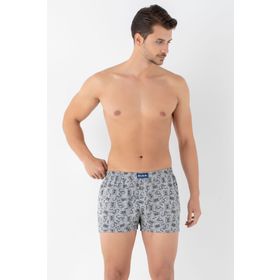 Doremi Doğal Pamuklu Erkek Boxer