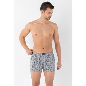Doremi Doğal Pamuklu Erkek Boxer