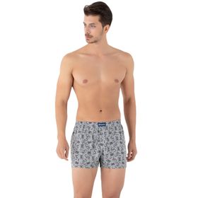 Doremi Doğal Pamuklu Erkek Boxer
