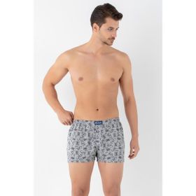 Doremi Doğal Pamuklu Erkek Boxer