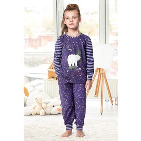 Doremi ECTW002-000675 Renkli Kadın Pijama Takımı