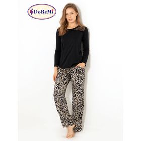 Doremi Elegant Desing Bayan Pijama Takımı